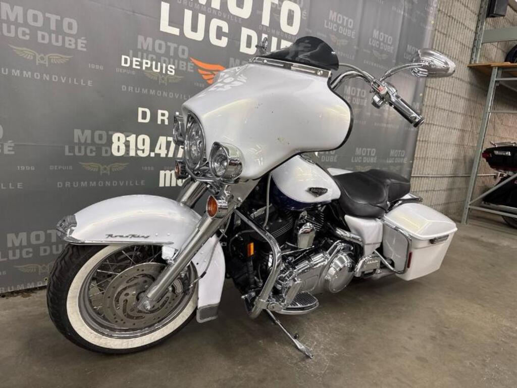 Harley-Davidson FLHRC Road King Classic 2007 à vendre