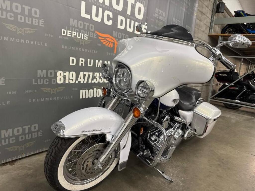 Harley-Davidson FLHRC Road King Classic 2007 à vendre