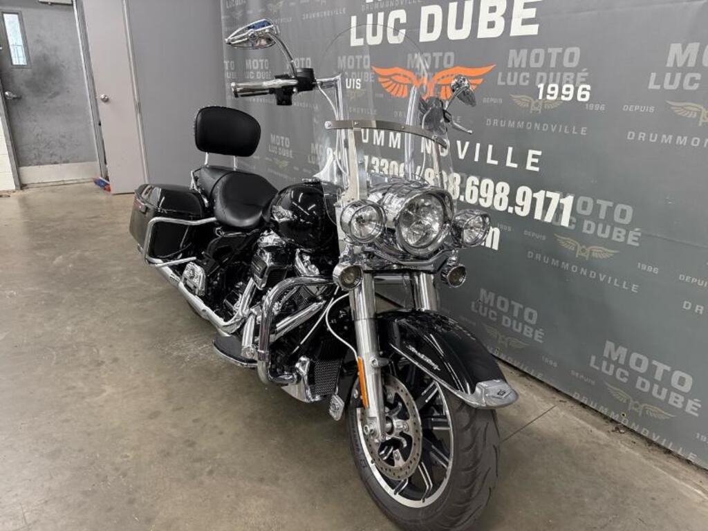 Harley-Davidson FLHR Road King 2018 à vendre