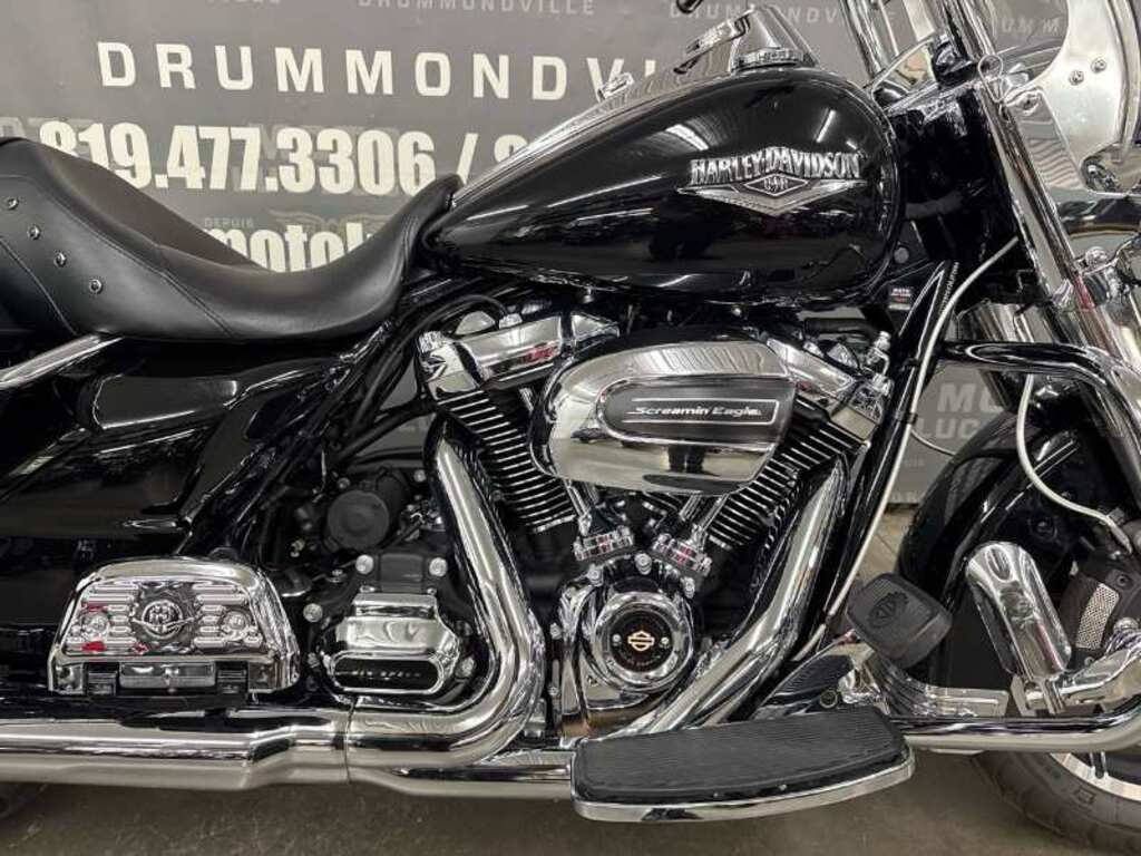 Harley-Davidson FLHR Road King 2018 à vendre