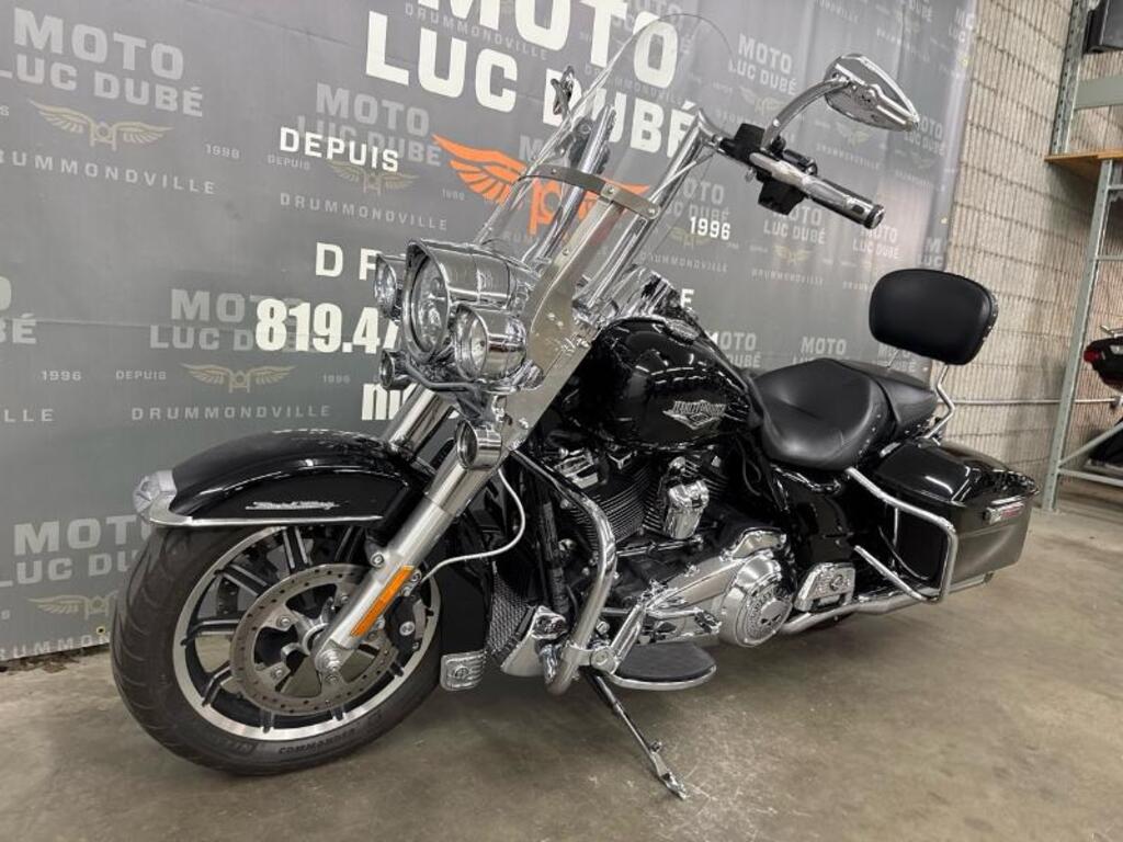 Harley-Davidson FLHR Road King 2018 à vendre