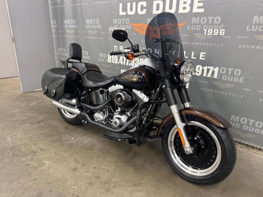 Harley-Davidson FLSTFB Fat Boy LO 2013 à vendre