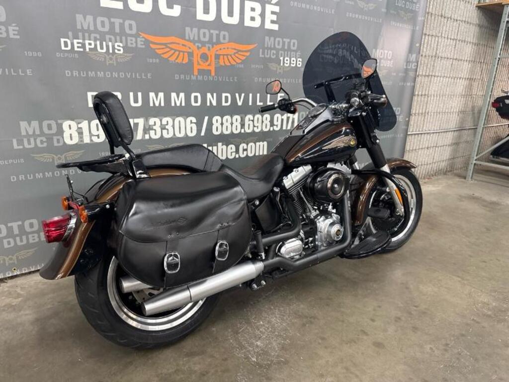 Harley-Davidson FLSTFB Fat Boy LO 2013 à vendre
