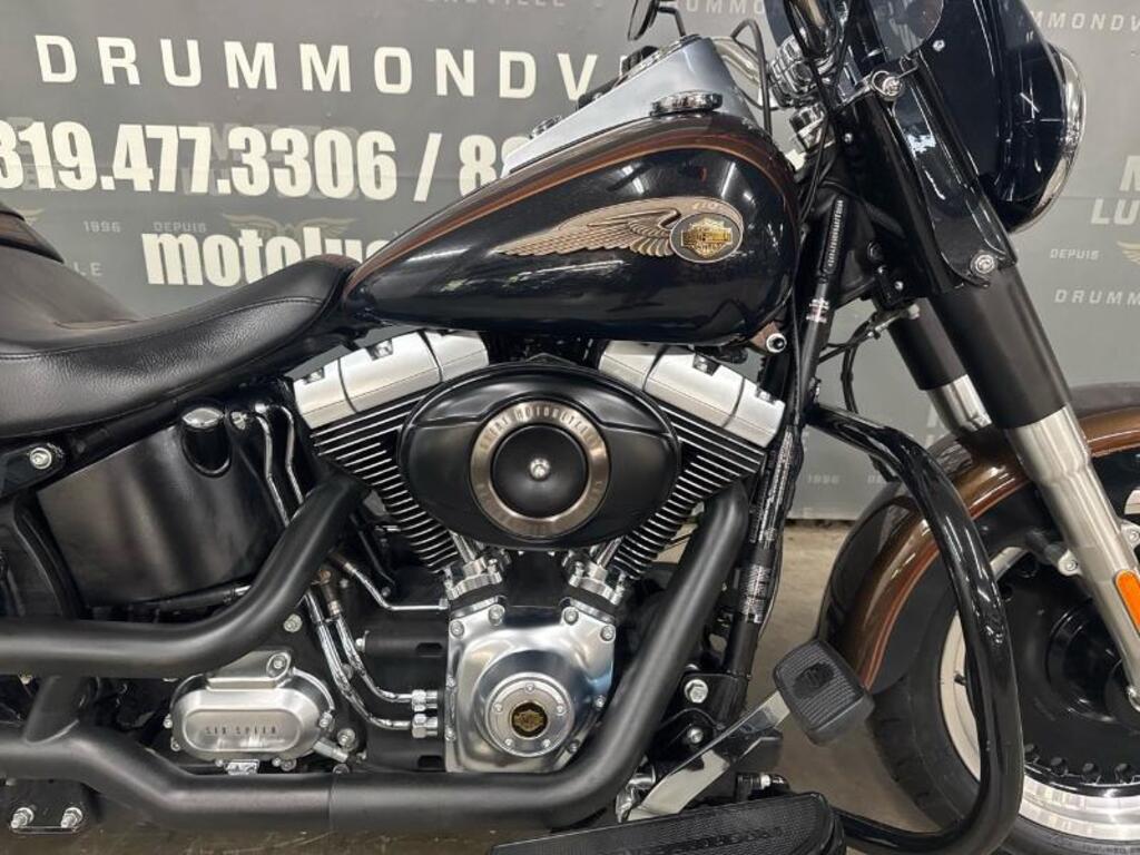 Harley-Davidson FLSTFB Fat Boy LO 2013 à vendre