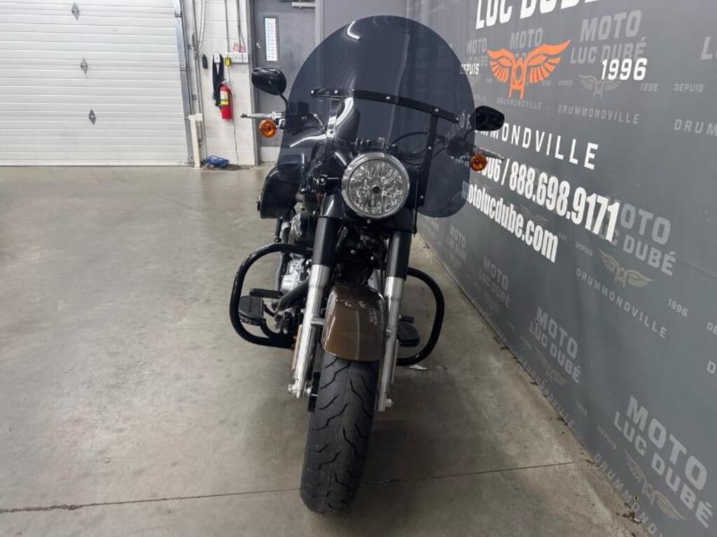 Harley-Davidson FLSTFB Fat Boy LO 2013 à vendre