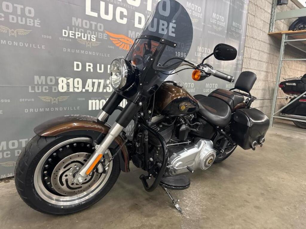 Harley-Davidson FLSTFB Fat Boy LO 2013 à vendre