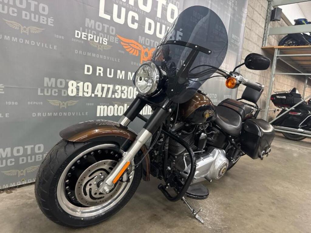 Harley-Davidson FLSTFB Fat Boy LO 2013 à vendre