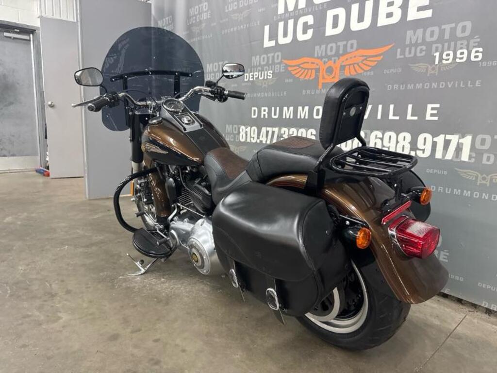 Harley-Davidson FLSTFB Fat Boy LO 2013 à vendre