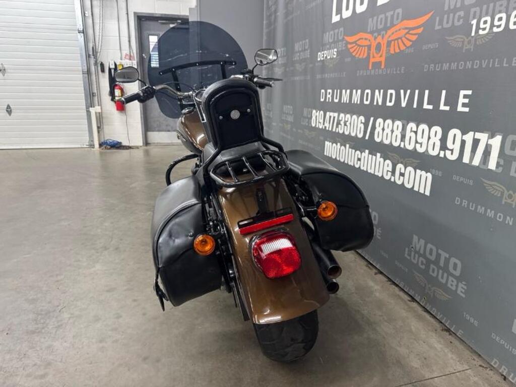 Harley-Davidson FLSTFB Fat Boy LO 2013 à vendre