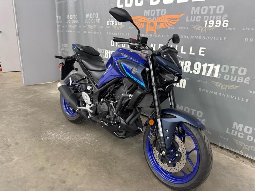 Yamaha MT-03 ABS 2024 à vendre