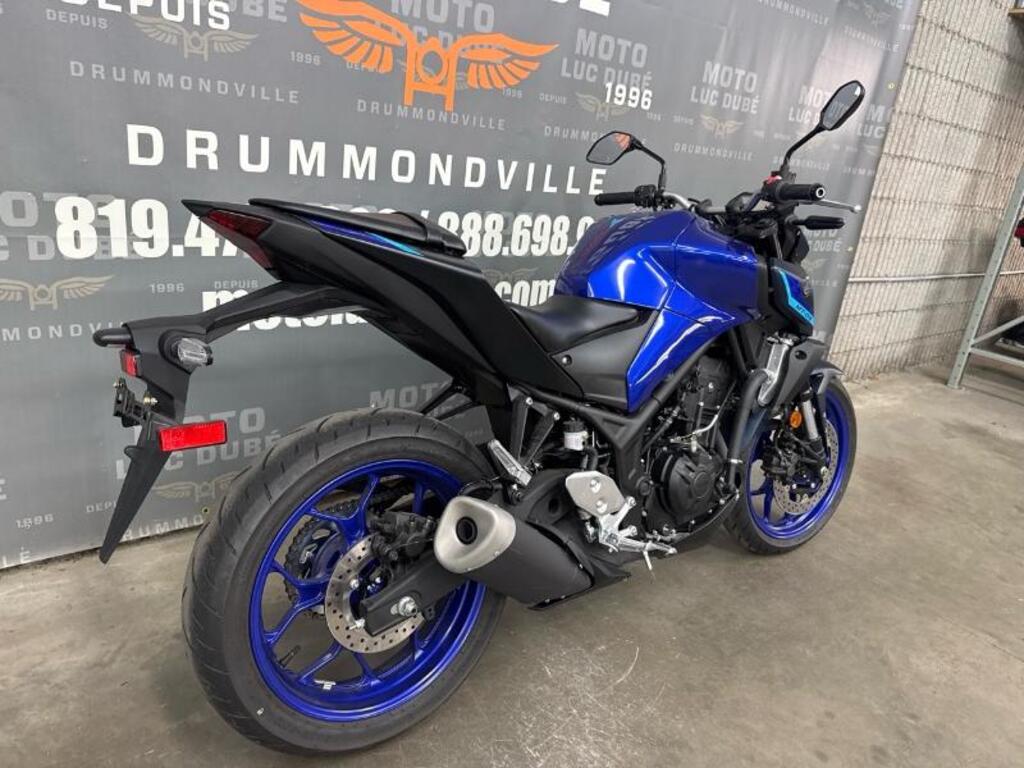 Yamaha MT-03 ABS 2024 à vendre