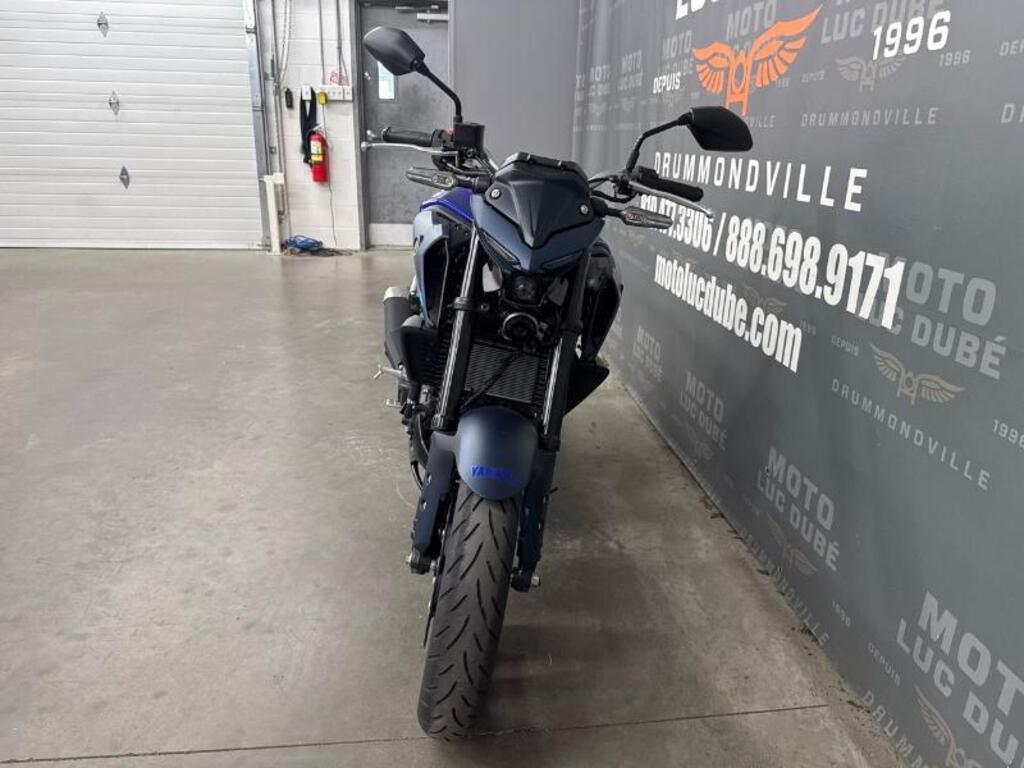 Yamaha MT-03 ABS 2024 à vendre