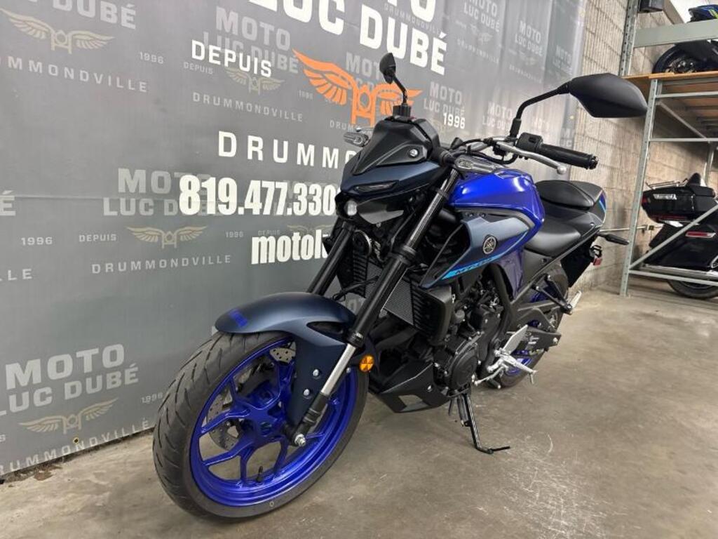 Yamaha MT-03 ABS 2024 à vendre
