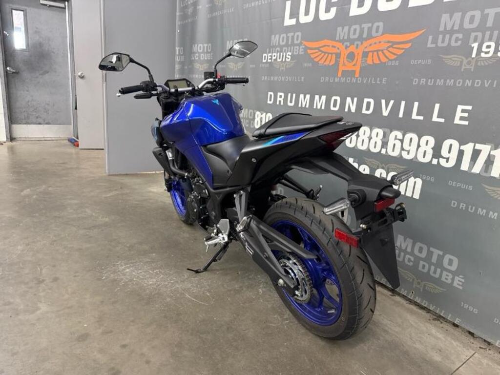 Yamaha MT-03 ABS 2024 à vendre