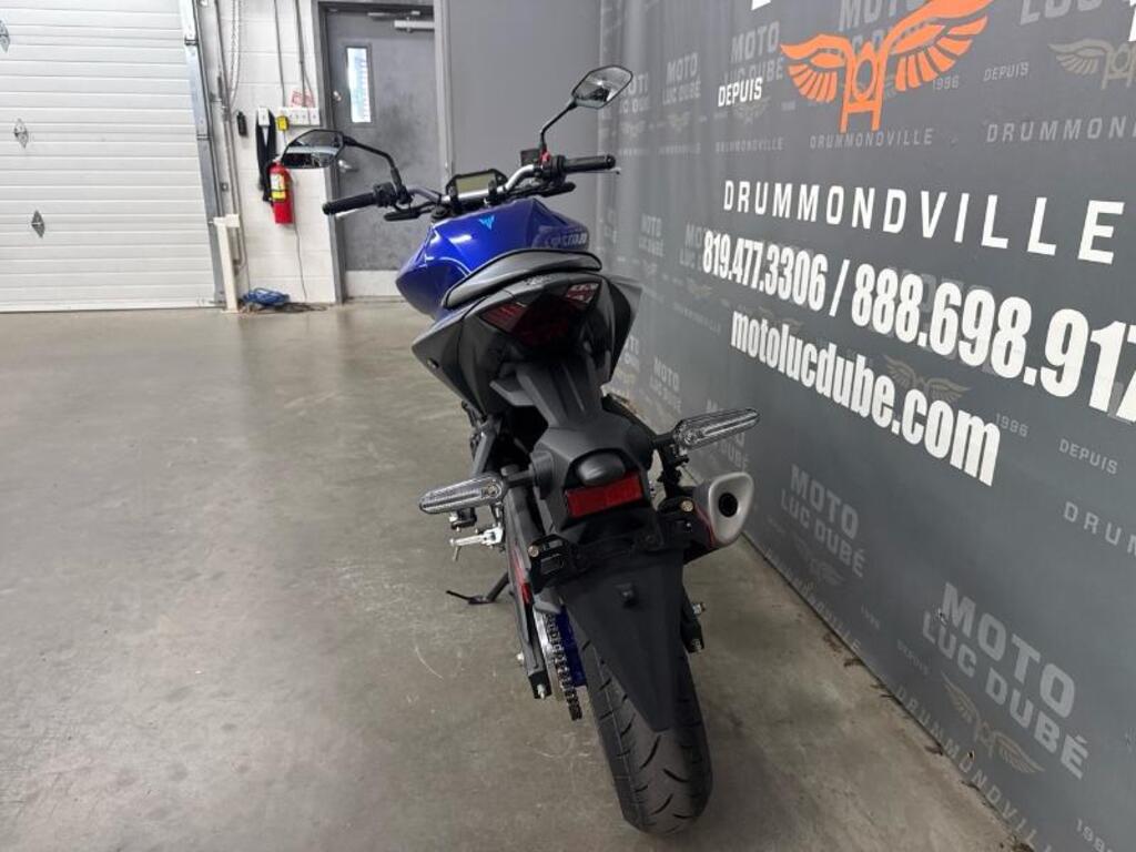 Yamaha MT-03 ABS 2024 à vendre