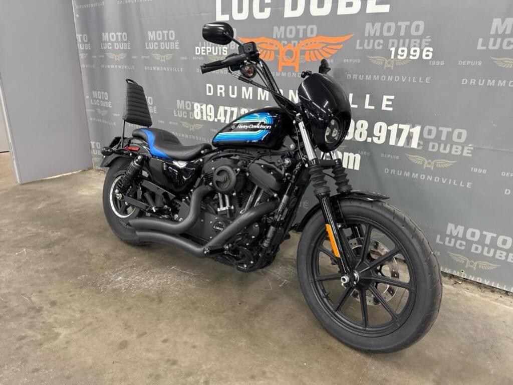 Harley-Davidson Iron 1200 2018 à vendre