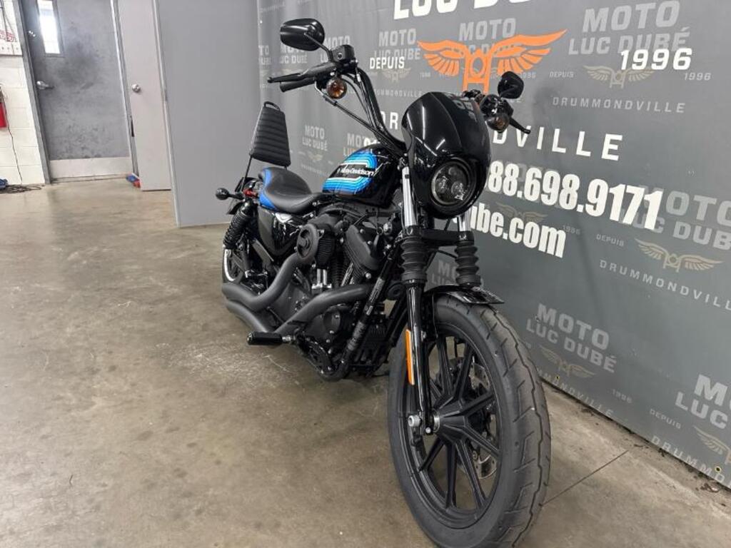 Harley-Davidson Iron 1200 2018 à vendre