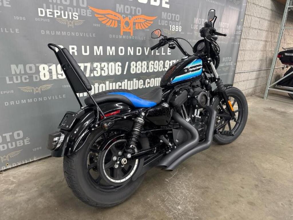 Harley-Davidson Iron 1200 2018 à vendre