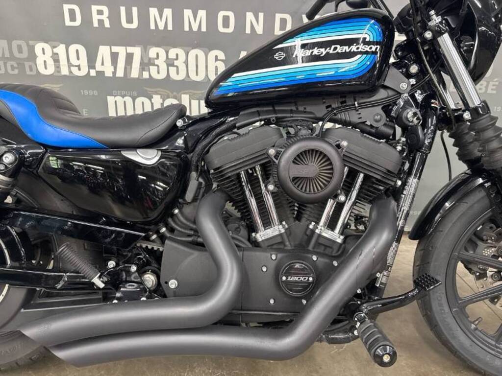 Harley-Davidson Iron 1200 2018 à vendre