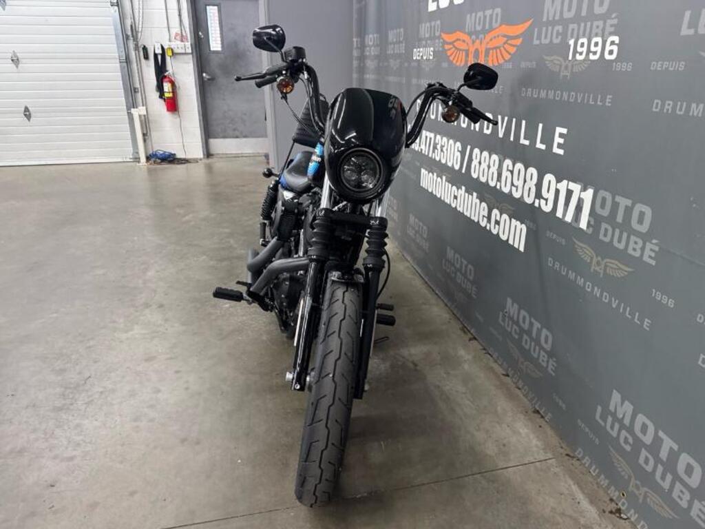 Harley-Davidson Iron 1200 2018 à vendre