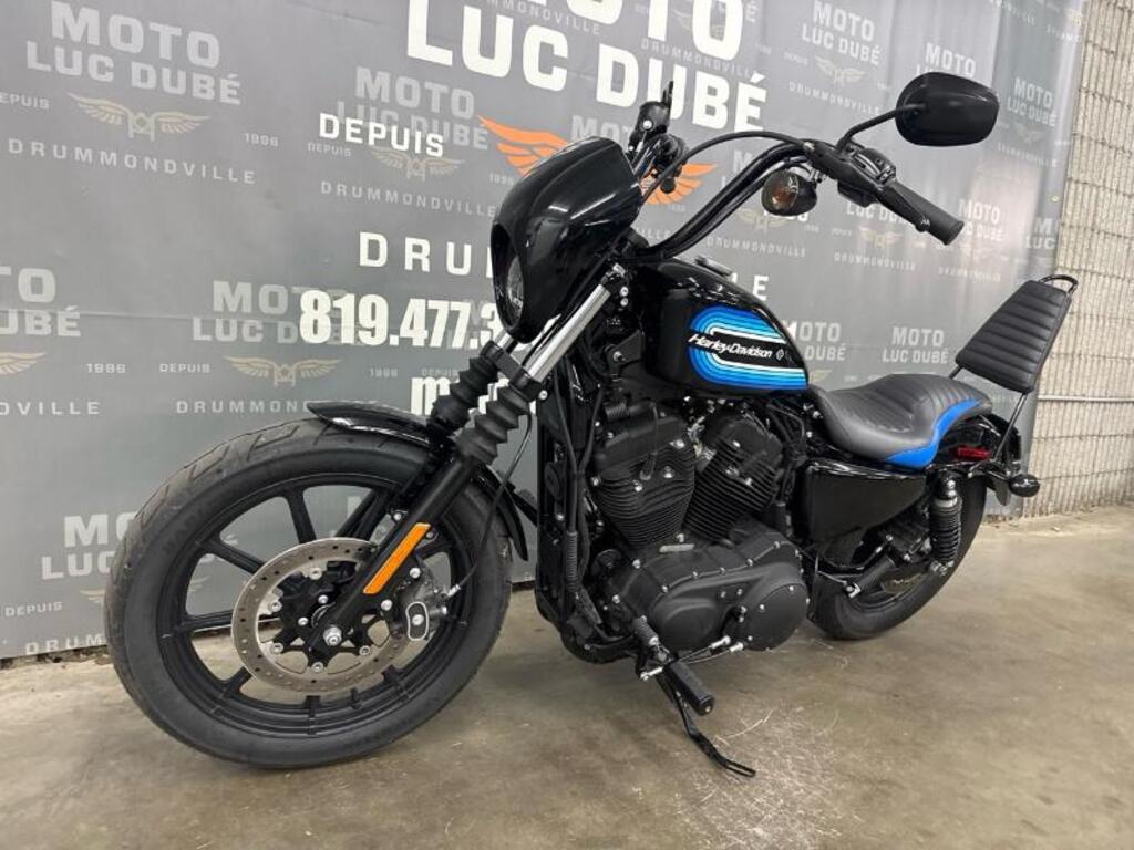 Harley-Davidson Iron 1200 2018 à vendre