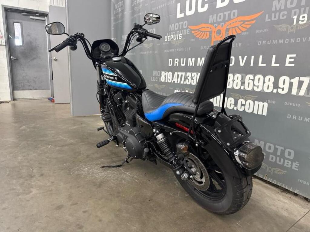 Harley-Davidson Iron 1200 2018 à vendre