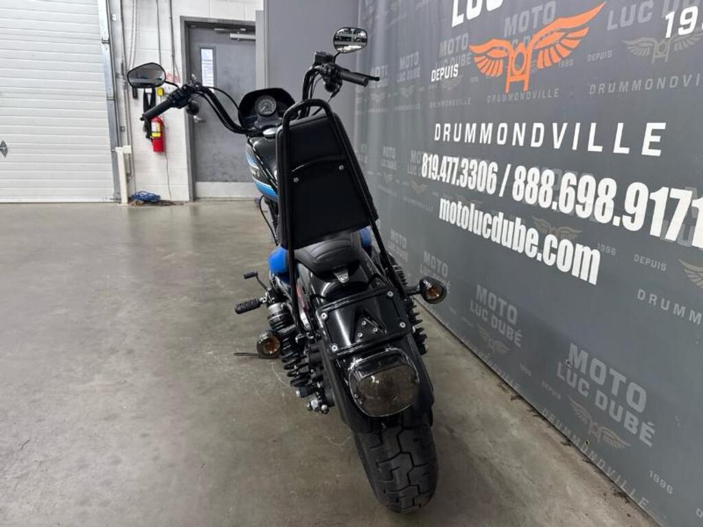 Harley-Davidson Iron 1200 2018 à vendre