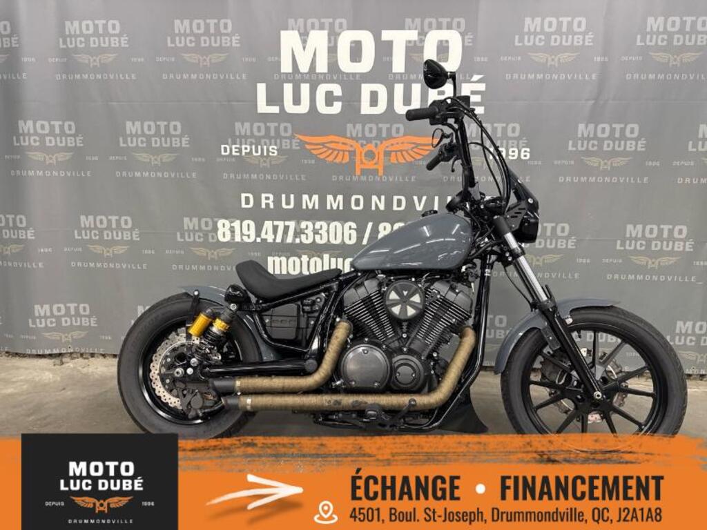 Yamaha Bolt R-Spec 2022