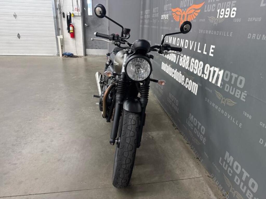 Triumph Street Twin 2019 à vendre