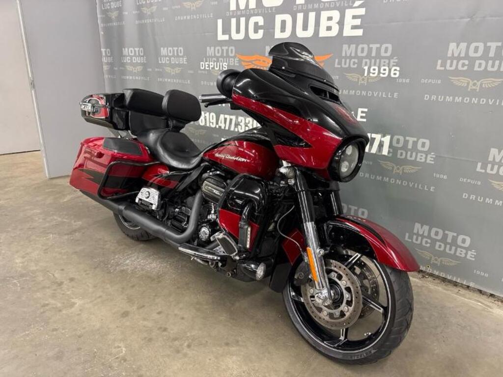 Harley-Davidson FLHXSE CVO Street Glide 2017 à vendre