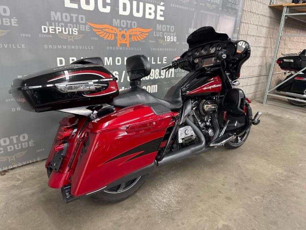 Harley-Davidson FLHXSE CVO Street Glide 2017 à vendre