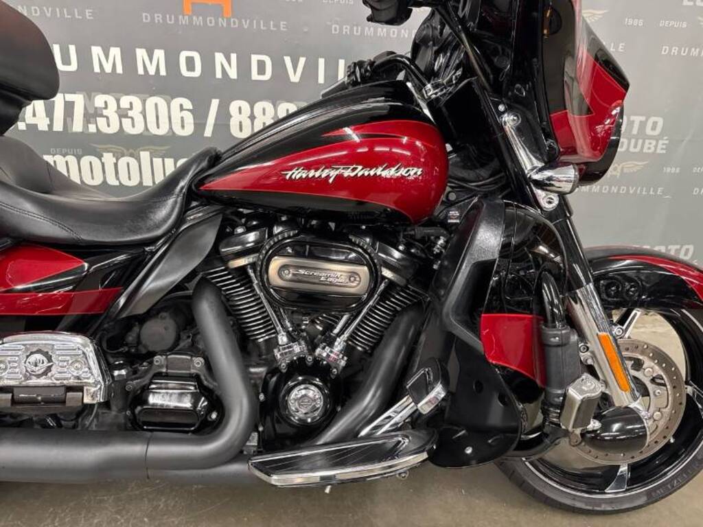 Harley-Davidson FLHXSE CVO Street Glide 2017 à vendre