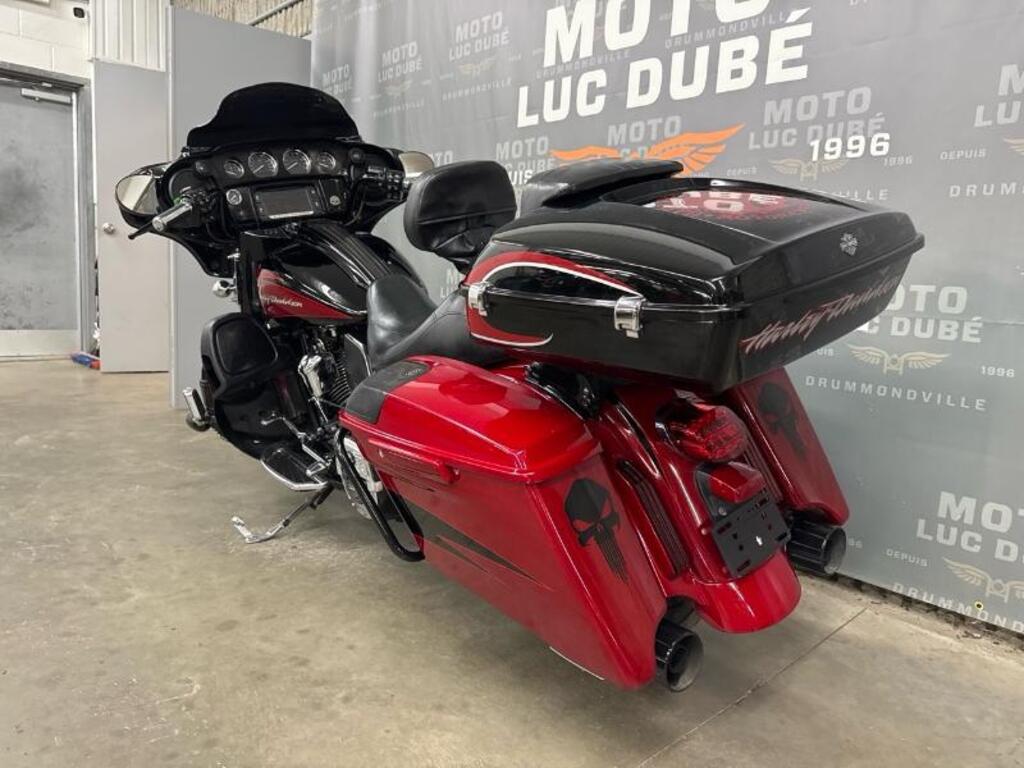 Harley-Davidson FLHXSE CVO Street Glide 2017 à vendre