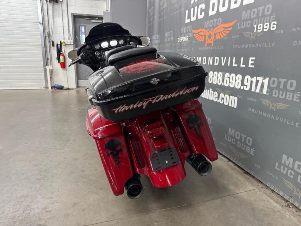 Harley-Davidson FLHXSE CVO Street Glide 2017 à vendre