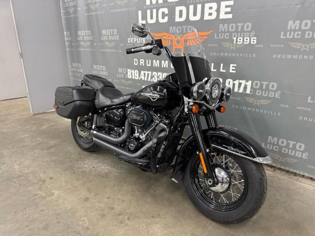 Harley-Davidson FLHCS Heritage Classic 114 2018 à vendre