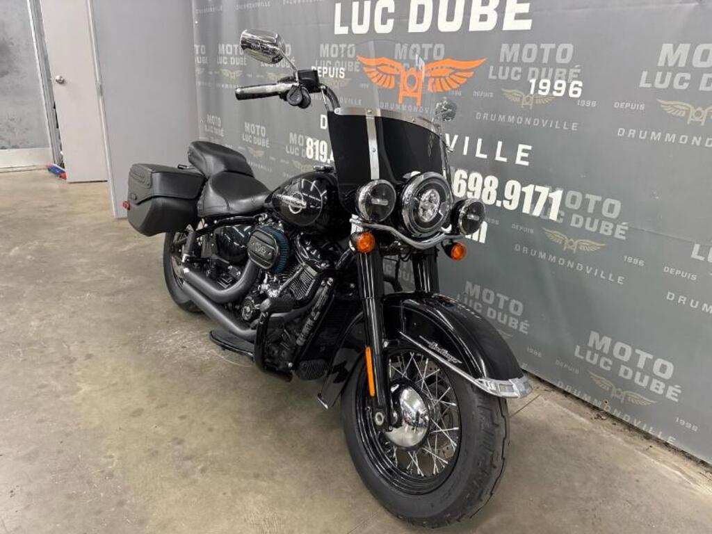 Harley-Davidson FLHCS Heritage Classic 114 2018 à vendre