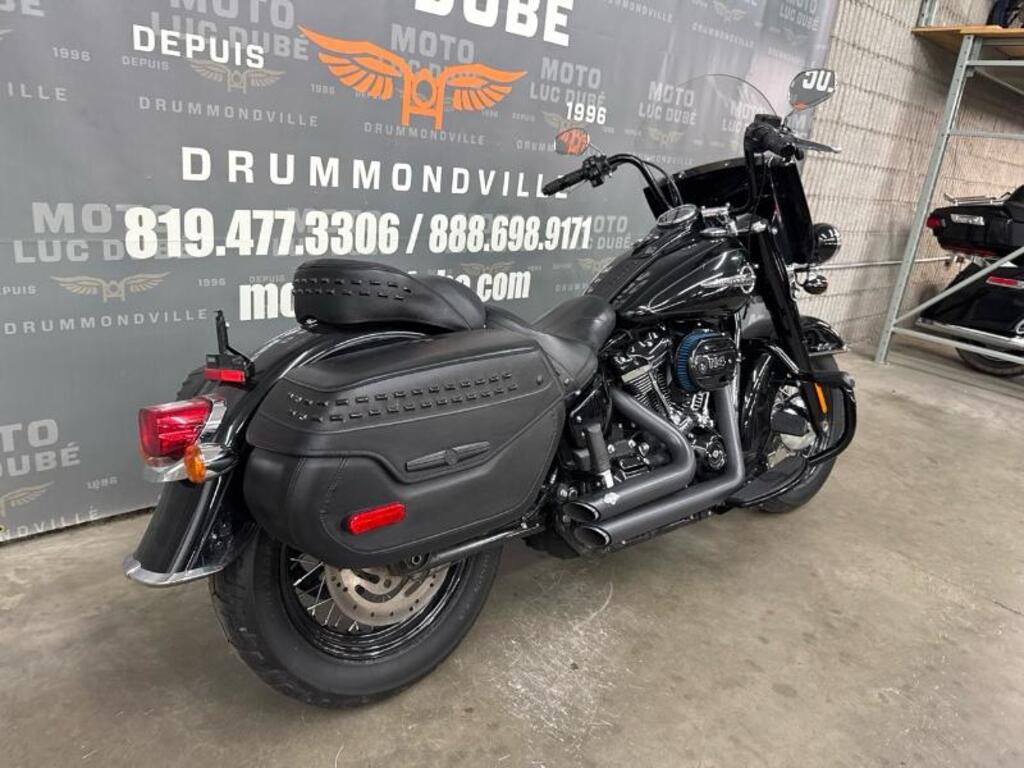 Harley-Davidson FLHCS Heritage Classic 114 2018 à vendre