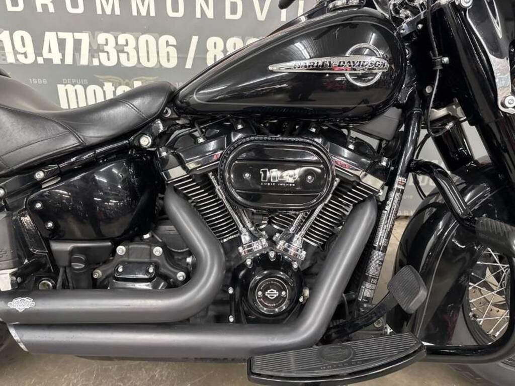 Harley-Davidson FLHCS Heritage Classic 114 2018 à vendre