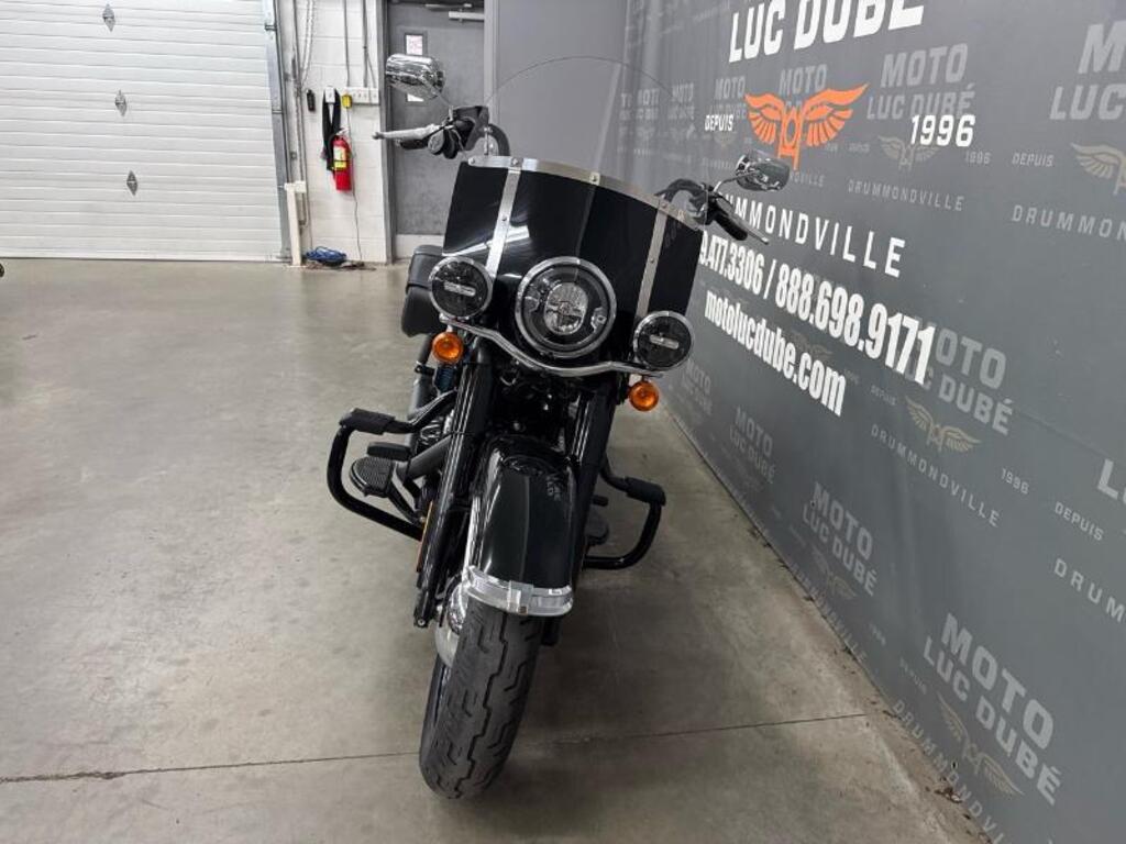 Harley-Davidson FLHCS Heritage Classic 114 2018 à vendre