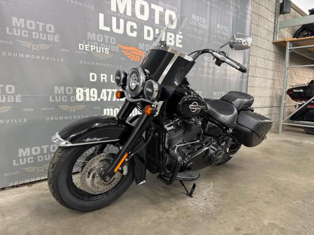Harley-Davidson FLHCS Heritage Classic 114 2018 à vendre