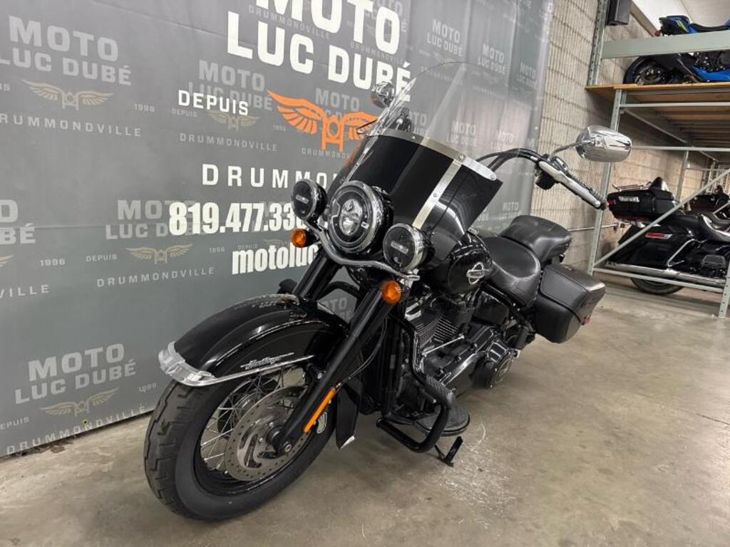 Harley-Davidson FLHCS Heritage Classic 114 2018 à vendre