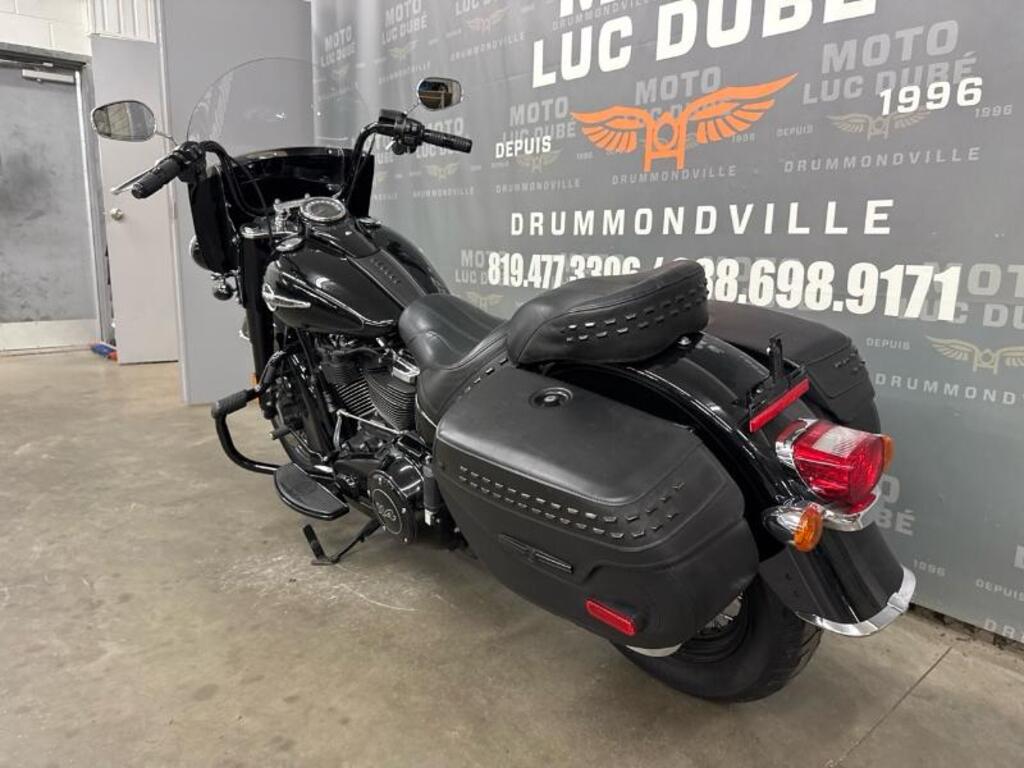Harley-Davidson FLHCS Heritage Classic 114 2018 à vendre