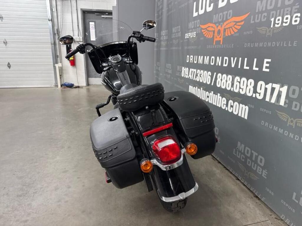 Harley-Davidson FLHCS Heritage Classic 114 2018 à vendre