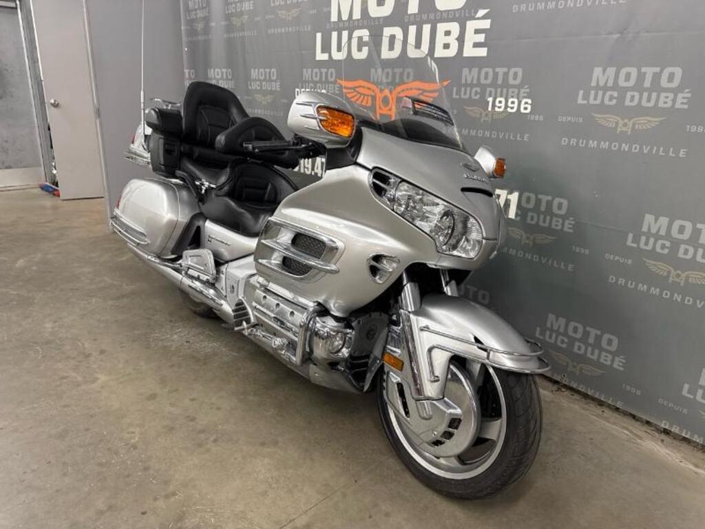 Honda GL1800 Goldwing 2005 à vendre