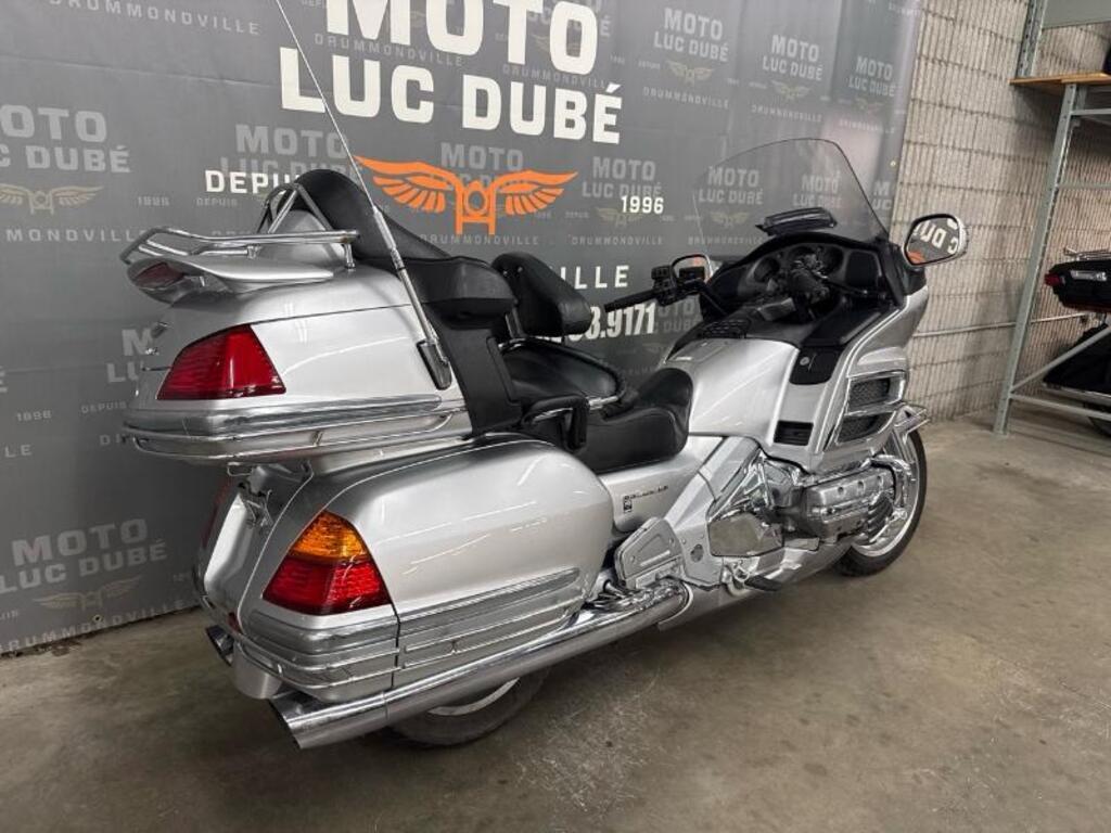 Honda GL1800 Goldwing 2005 à vendre