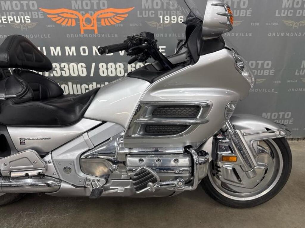 Honda GL1800 Goldwing 2005 à vendre