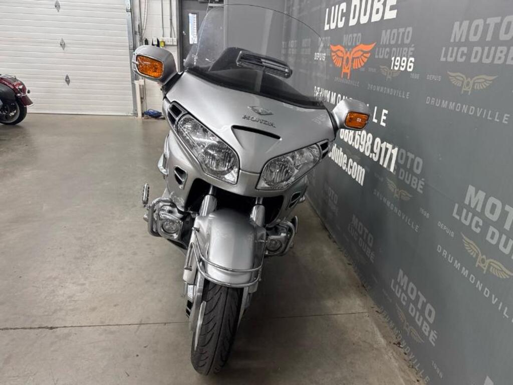 Honda GL1800 Goldwing 2005 à vendre