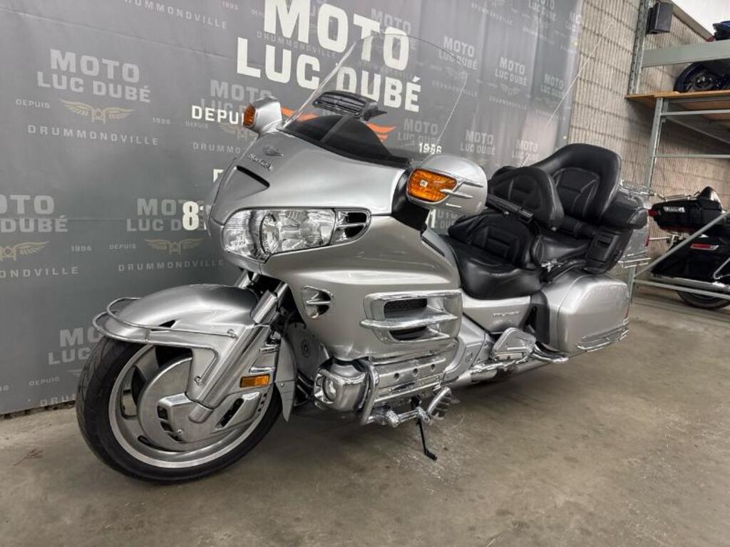 Honda GL1800 Goldwing 2005 à vendre