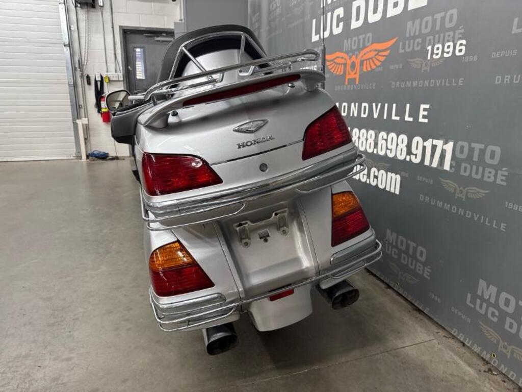 Honda GL1800 Goldwing 2005 à vendre