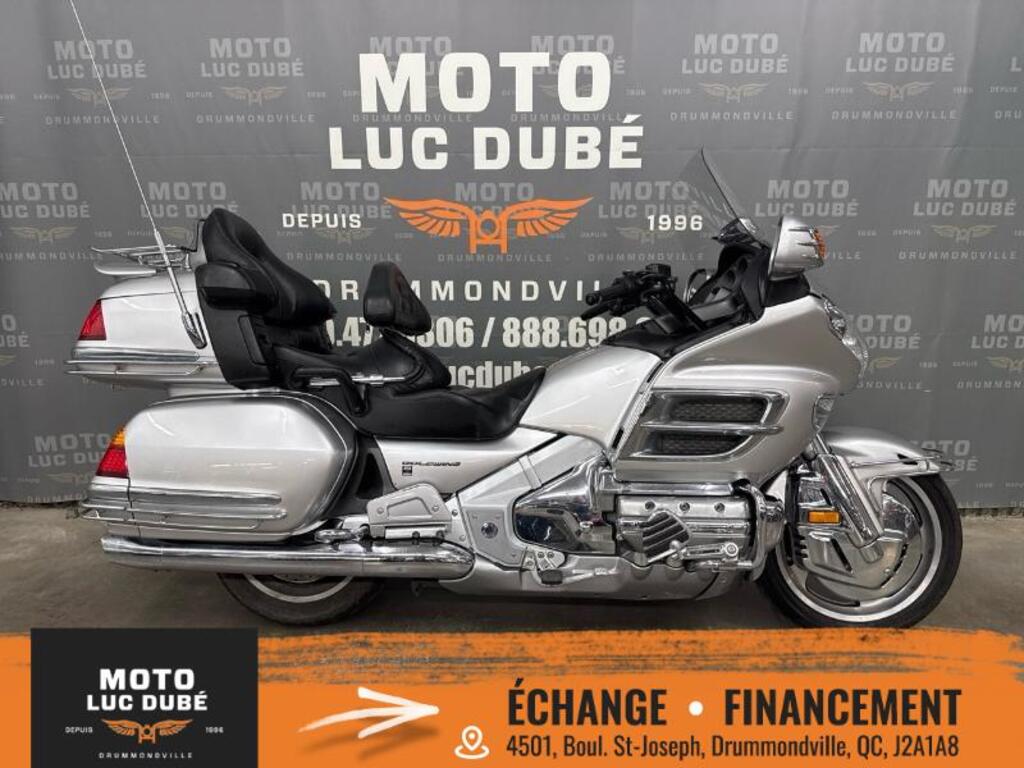 Honda GL1800 Goldwing 2005